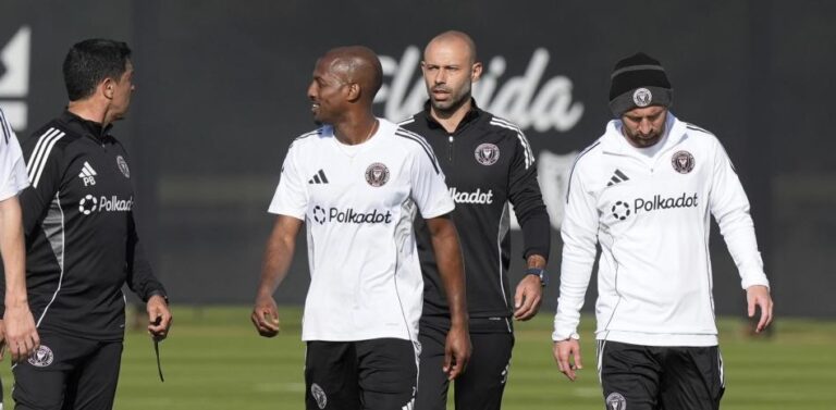 El ilusionante once ideal de Mascherano en el Inter Miami