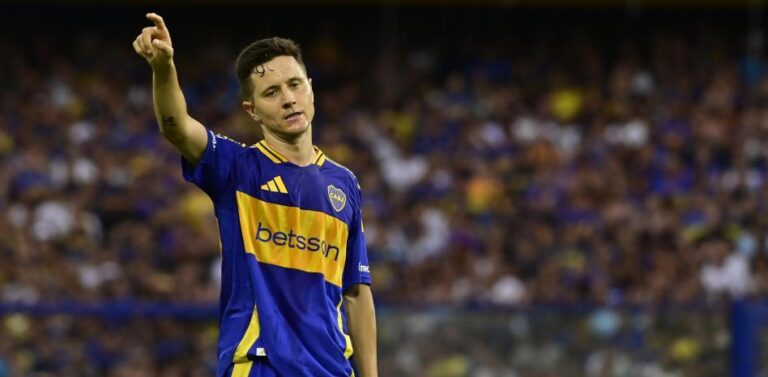 Problemas en Boca: Parte médico de Ander Herrera