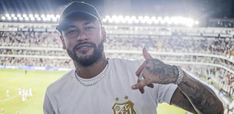 Pogba, Ramos… Estas serían las peticiones de Neymar para reforzar el Santos