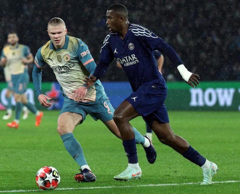 (VIDEO) PACHO ESTUVO PRESENTE: Gran remontada del PSG al City para seguir ‘vivos’ en Champions