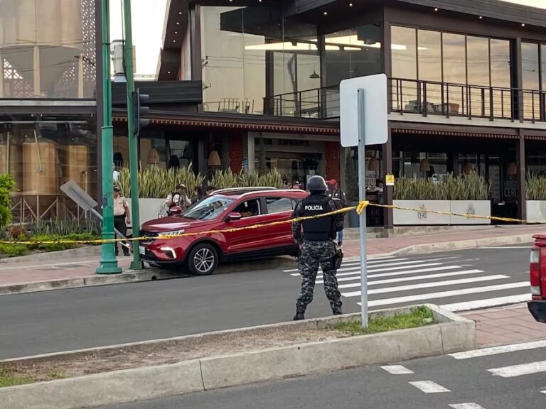 Asesinan en Manta a excandidata a asambleísta del partido de Fernando Villavicencio