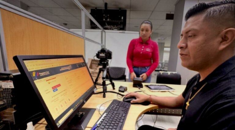 (COMUNICADO) Registro Civil denuncia presunto ciberataque en su Agencia Virtual