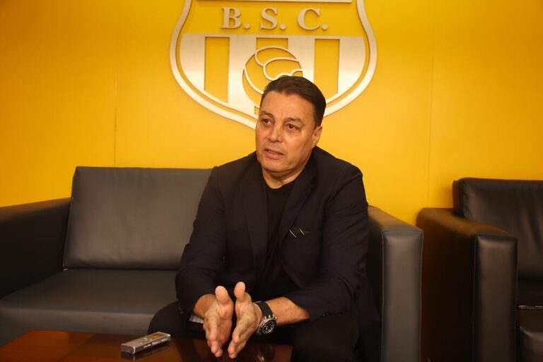 (VIDEO) “SE ESTÁ CERRANDO”: Alfaro Moreno confirma que un jugador de BSC se irá al exterior