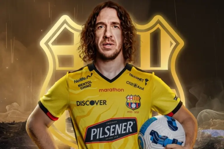 (VIDEO) Carles Puyol sobre el partido ante Emelec: “Voy a dar el 100%”