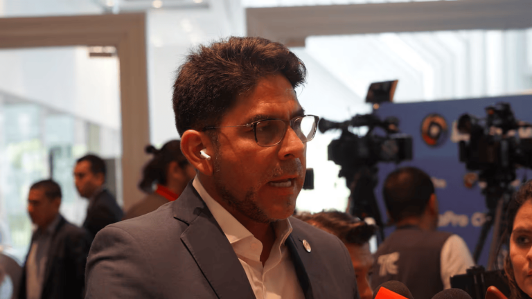 (VIDEO) David Constante sobre la LigaPro 2025: “Vamos a tener horarios PM”