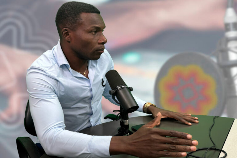 Carlos Tenorio: “Ya paremos de mediocridad de aplaudir por clasificar, Ecuador va a su quinto Mundial”