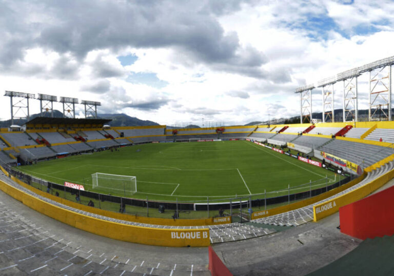 La Supercopa Ecuador se jugará en el Gonzalo Pozo Ripalda