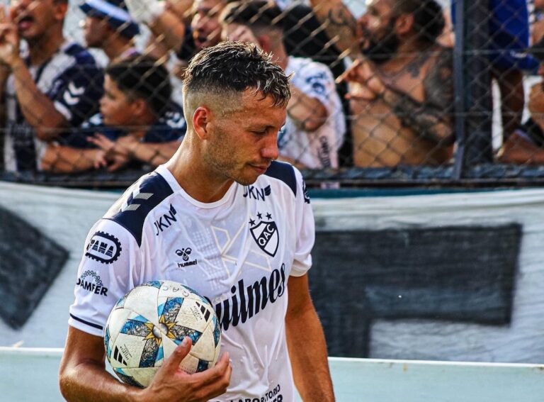 Ramiro Luna reforzará a Orense SC