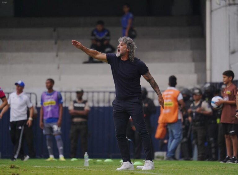 (VIDEO) Leonel Álvarez: “Voy para el cuarto mes que no cobro ni un peso”