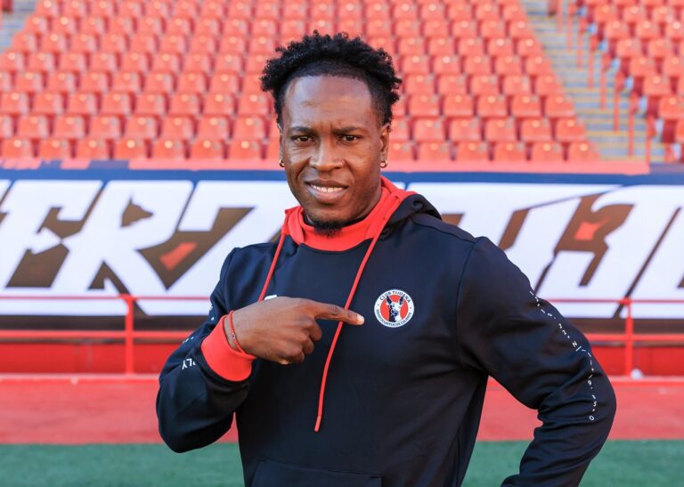 OFICIAL: Jhojan Julio, nuevo refuerzo de Xolos de Tijuana