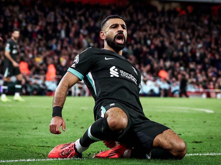 (VIDEO) Bombazo con el futuro de Salah: “Es mi último año en el club”
