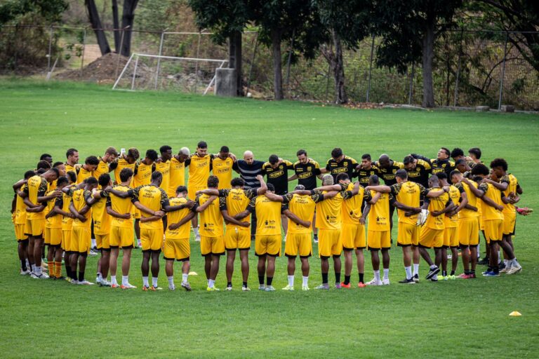 CON NOVEDADES: Barcelona SC arranca su pretemporada 2025