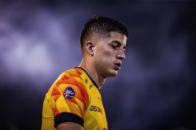 Noticia Banco Guayaquil: Barcelona SC oficializó la salida de Luca Sosa