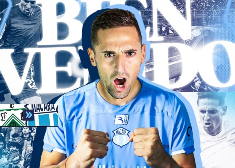 OFICIAL: Macará refuerza su defensa con Nahuel Arena