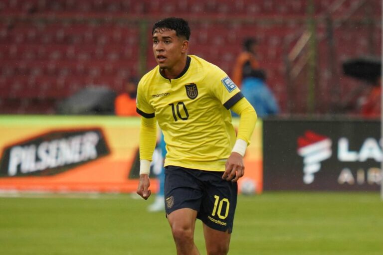 Sudamericano Sub-20: Conmebol destacó la convocatoria de Kendry Páez