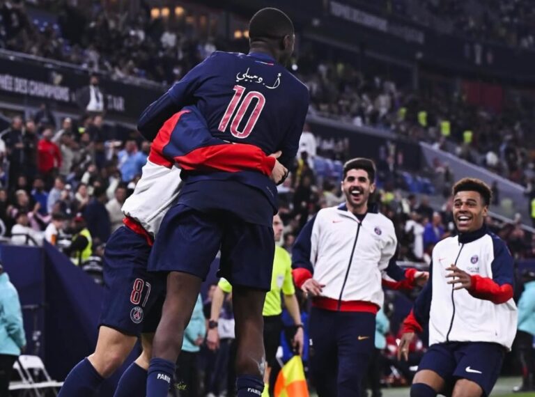 (VIDEO) ¡PACHO CAMPEÓN! PSG se coronó en la Supercopa de Francia