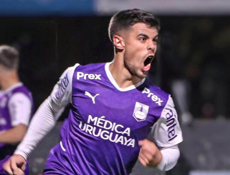 UN “VALIENTE” AL ÍDOLO: Volante uruguayo se une a BSC