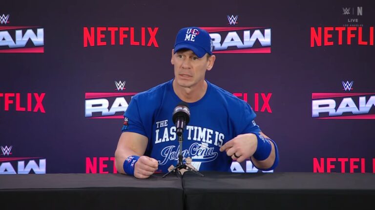 John Cena es el favorito para ganar el Royal Rumble 2025