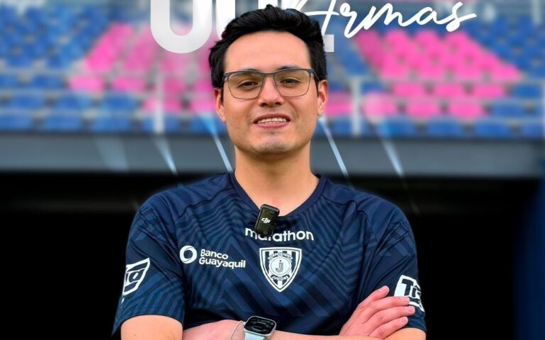 (VIDEO) Noticia Banco Guayaquil: Joe Armas es anunciado como nuevo DT de IDV JRS