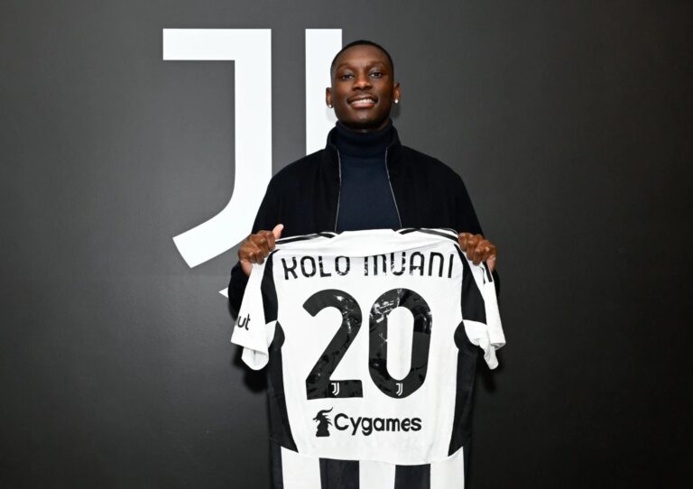 La Juventus anuncia la contratación de Kolo Muani