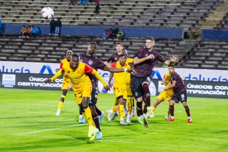 ¡A LA FINAL! Vinotinto FC venció a Aucas en la Copa AFNA