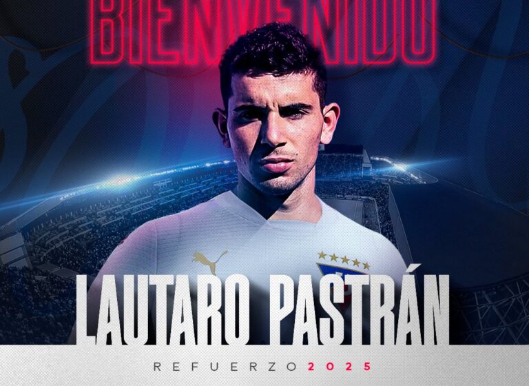 OFICIAL: Lautaro Pastrán, nuevo jugador de LDU