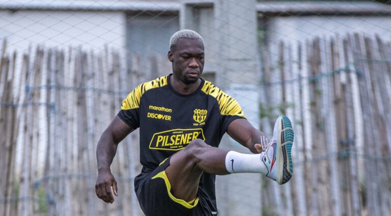 (FOTOS) Felipao ya tuvo su primer entrenamiento con BSC