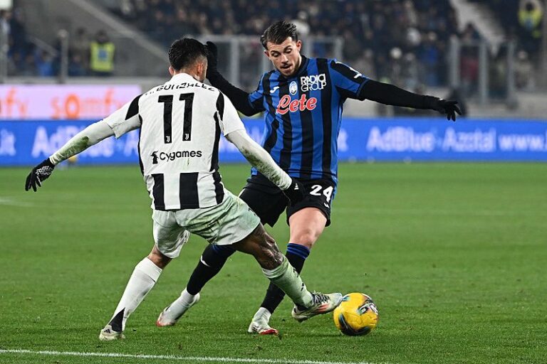 (VIDEO) EN EL CALCIO: Atalanta y Juventus igualaron a un tanto