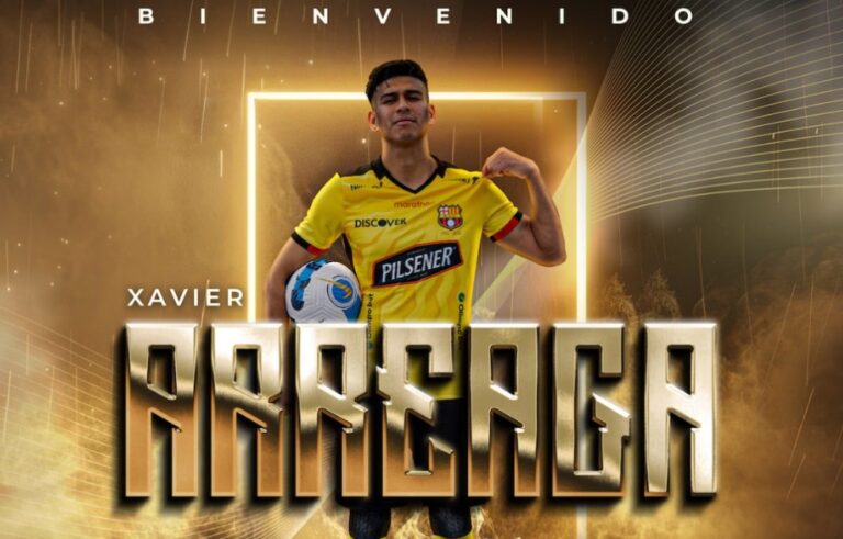 OFICIAL: Xavier Arreaga, nuevo refuerzo de BSC