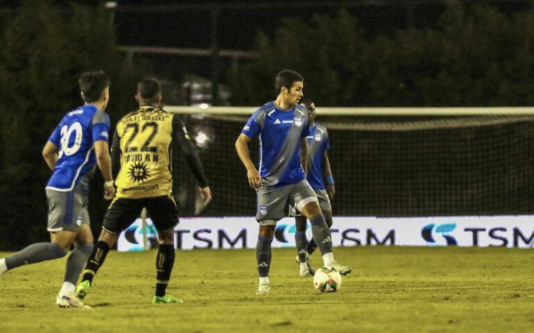 (VIDEO) Desde Emelec: “Uno quisiera ganar, pero no nos podemos engañar, nos faltan muchas cosas”
