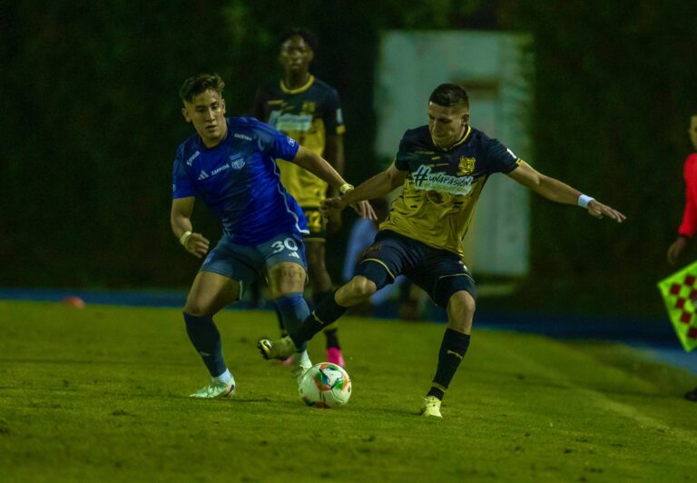 (VIDEO) Emelec cayó ante Águilas Doradas por la “Serie Colombia”