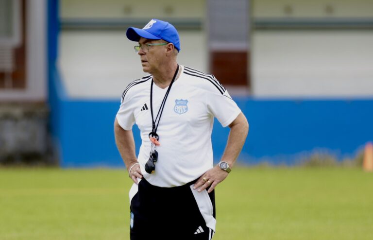 (VIDEO) Célico y su debut en Emelec: “Si no se hubieran cometido esos errores, seguramente se podría haber ganado”