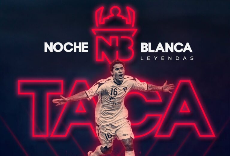 Claudio Bieler, invitado especial para la ‘Noche Blanca’ 2025