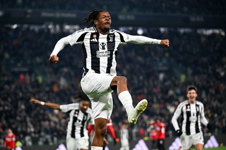 (VIDEO) Gran triunfo de la Juve en casa contra el Milan