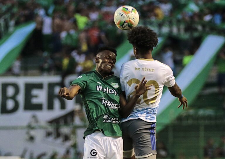 (VIDEO) Emelec fue GOLE4DO por Deportivo Cali y sigue sumando derrotas en su pretemporada