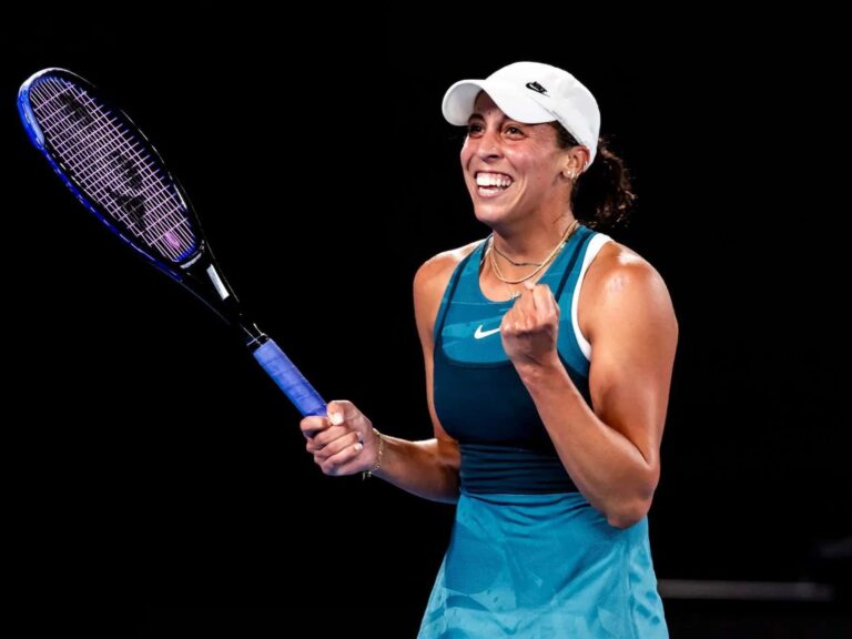 (VIDEO) Madison Keys es la nueva campeona del Australian Open