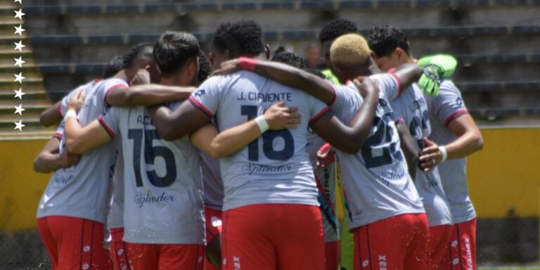(VIDEO) El Nacional, CAMPEÓN de la Copa AFNA