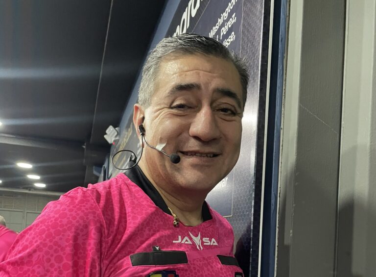 Byron Moreno a Muentes: “Son declaraciones de un amargado, tiene pica conmigo”