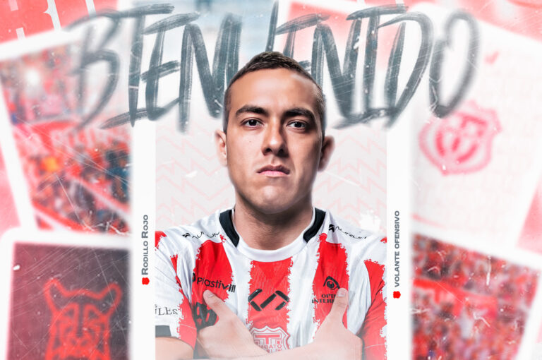 OFICIAL: Andrés Chicaiza, nuevo refuerzo de Técnico Universitario