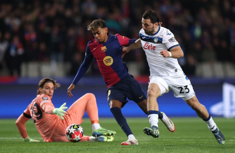 (VIDEO) EMPATE CON SABOR A VICTORIA: Barcelona clasificó a octavos de Champions League