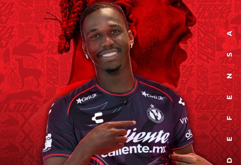 Noticia Banco Guayaquil: Jackson Porozo es nuevo refuerzo de Xolos de Tijuana