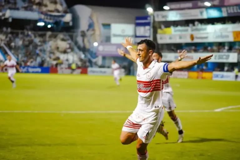 Agustín Gómez es nuevo refuerzo del Deportivo Cuenca