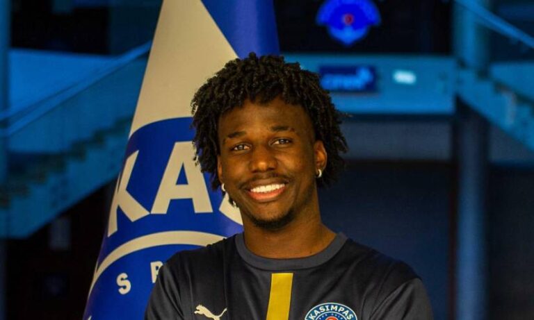 Jackson Porozo, a Xolos de México