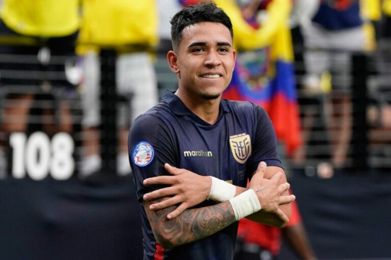 Reportan que Kendry Páez jugará el Sudamericano sub-20 con La Tri