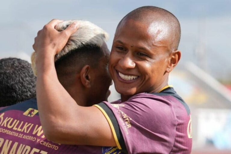 Terrible noticia: Mathias Acuña, jugador de Mushuc Runa, fue hallado sin vida en Ambato