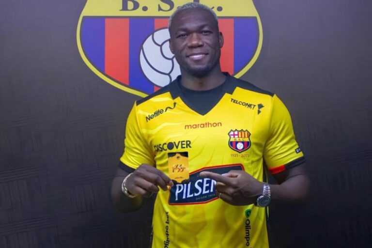(VIDEO) Felipe Caicedo: “Estoy contando los días y las horas para debutar”