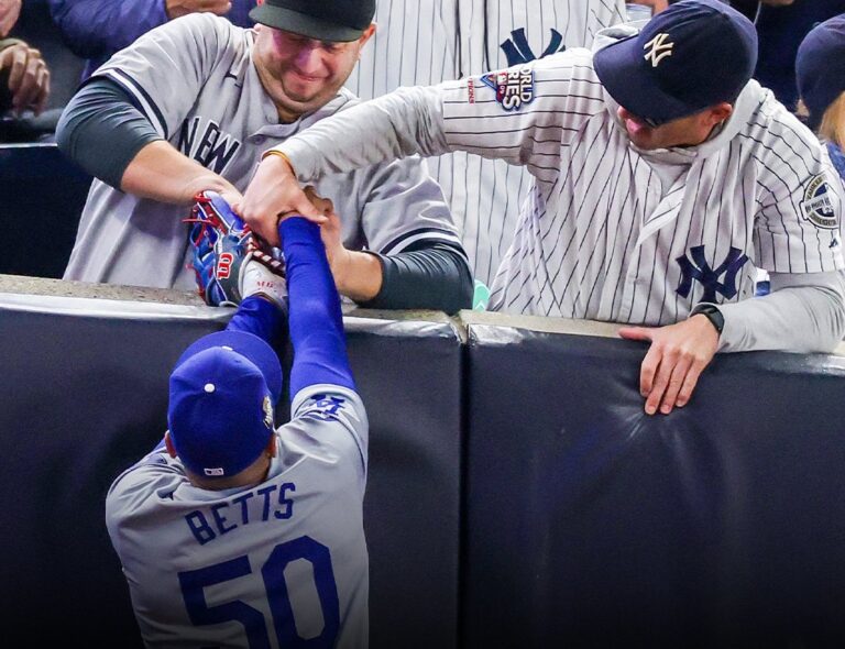 La MLB suspendió indefinidamente a dos aficionados de los Yankees