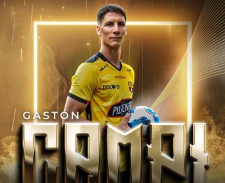 OFICIAL: BSC anunció a Gastón Campi como nuevo refuerzo