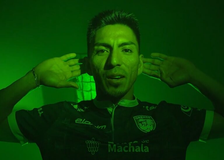 Noticia Banco Guayaquil // OFICIAL: Ángel Mena es nuevo refuerzo de Orense