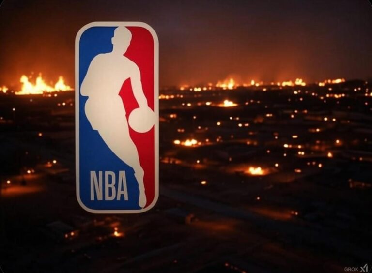 Estrellas y entrenadores de la NBA están siendo afectados por los incendios en Los Ángeles